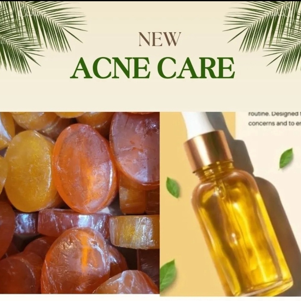 Acne Care Dark spot remover
